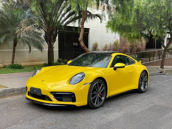 PORSCHE 911 3.0 24V H6 GASOLINA CARRERA S PDK PORSCHE 911 3.0 24V H6 GASOLINA CARRERA S PDK